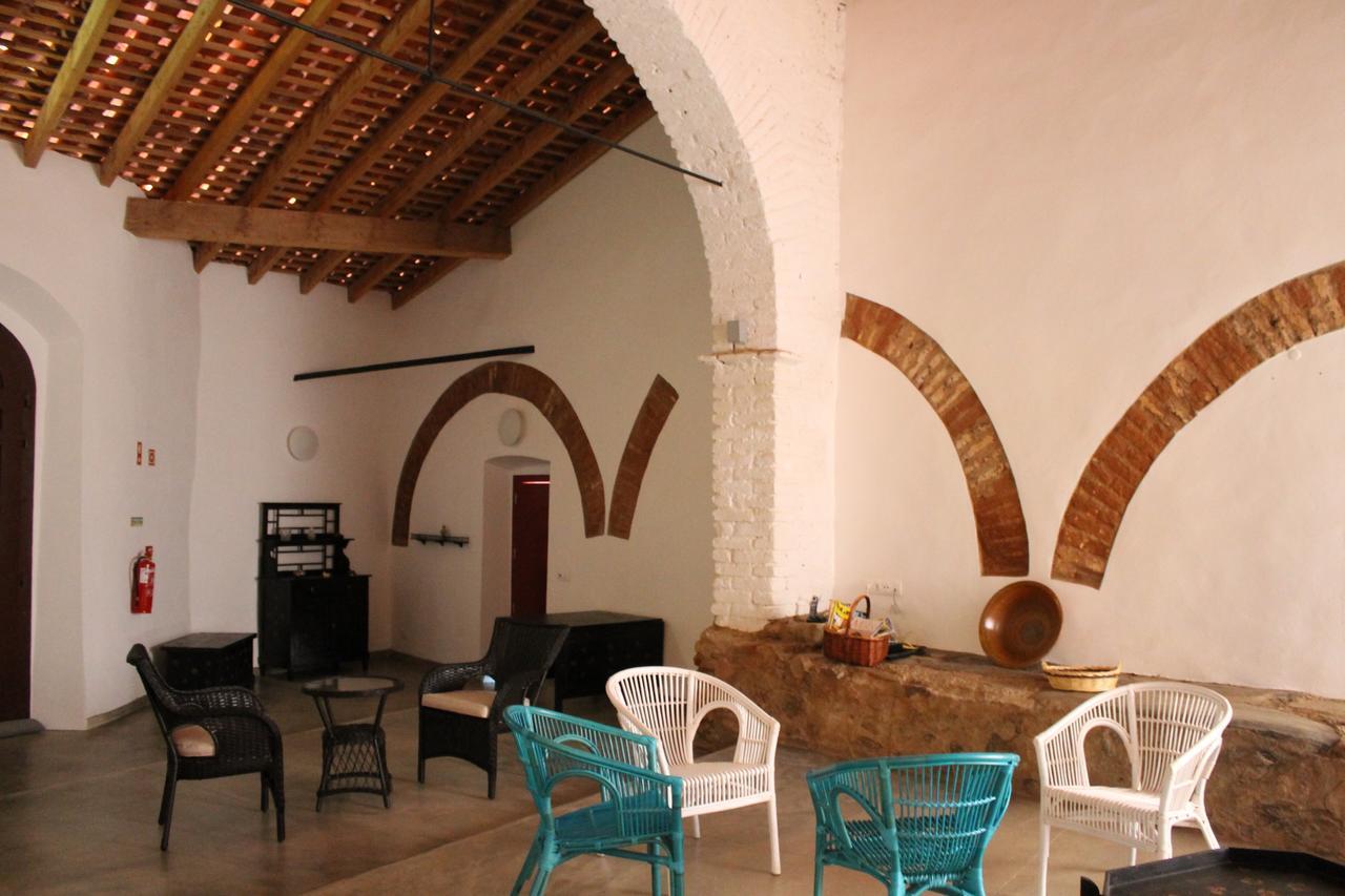 Casa Da Estalagem - Turismo Rural Ervidel Dış mekan fotoğraf