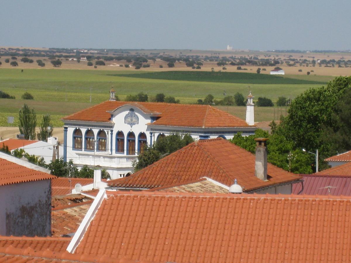 Casa Da Estalagem - Turismo Rural Ervidel Dış mekan fotoğraf