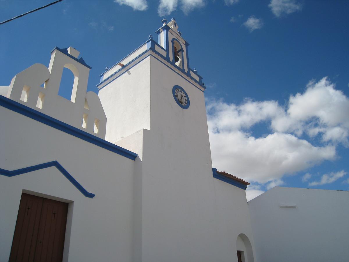 Casa Da Estalagem - Turismo Rural Ervidel Dış mekan fotoğraf