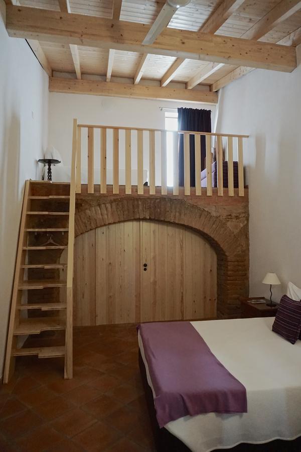 Casa Da Estalagem - Turismo Rural Ervidel Oda fotoğraf